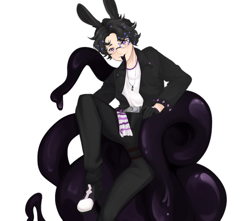 Full rendered art Qwinnsy